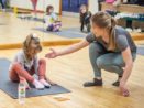 Childrens yoga in Bury St Edmunds