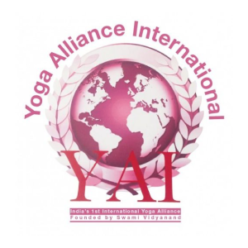 Yoga Alliance International logo