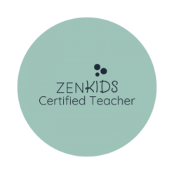 Zen Kids Certified Teacher